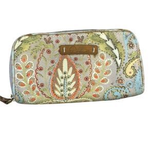 Dena Zip-around Wallet